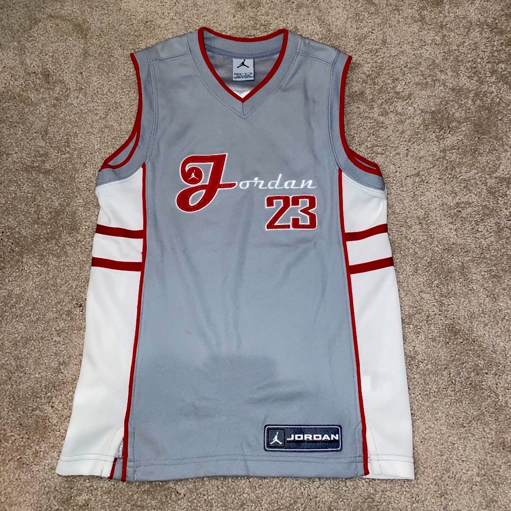 SOLD!! Jordan Jersey